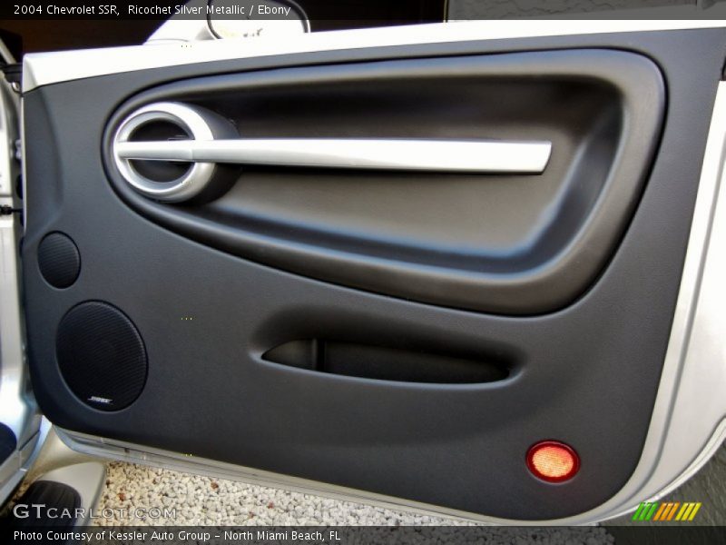 Door Panel of 2004 SSR 