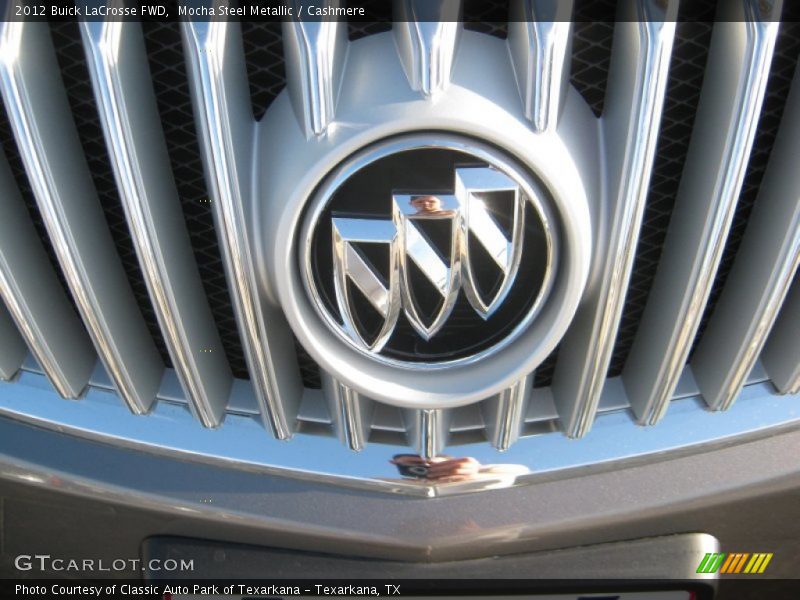  2012 LaCrosse FWD Logo