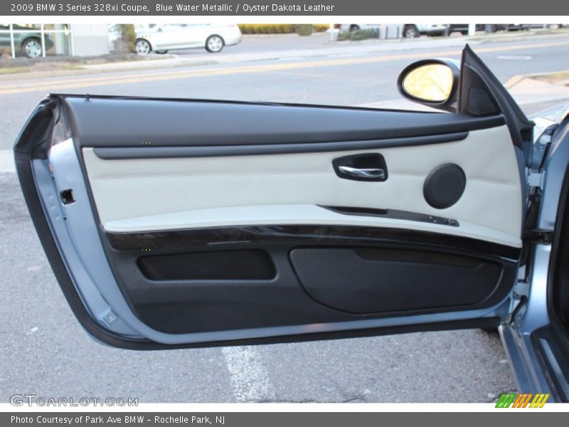 Door Panel of 2009 3 Series 328xi Coupe