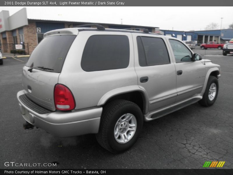  2001 Durango SLT 4x4 Light Pewter Metallic