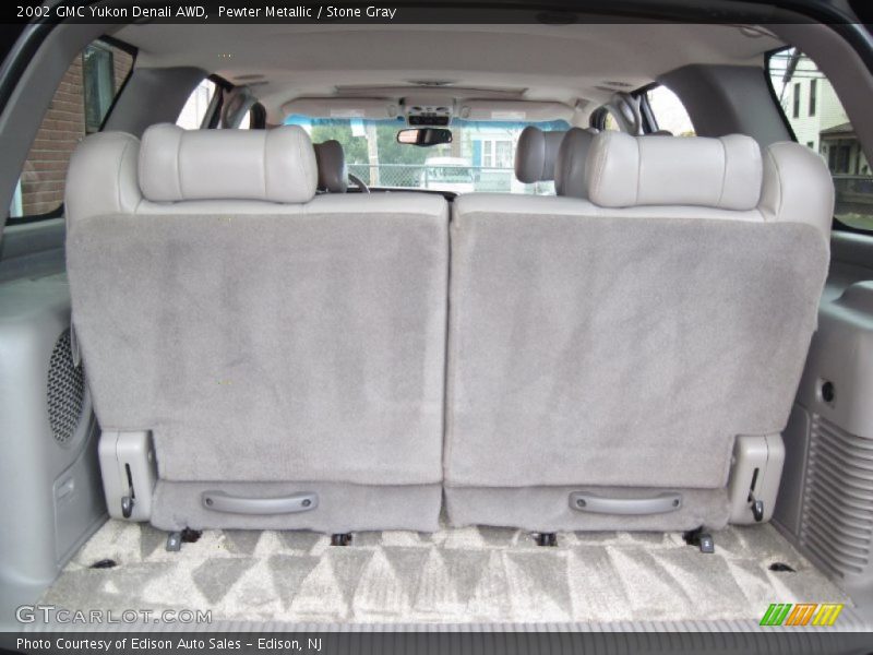  2002 Yukon Denali AWD Trunk