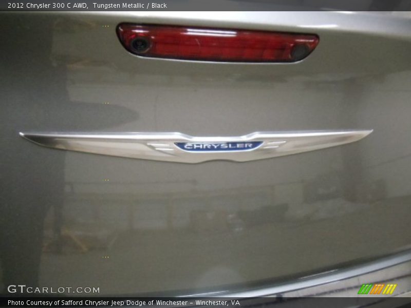  2012 300 C AWD Logo