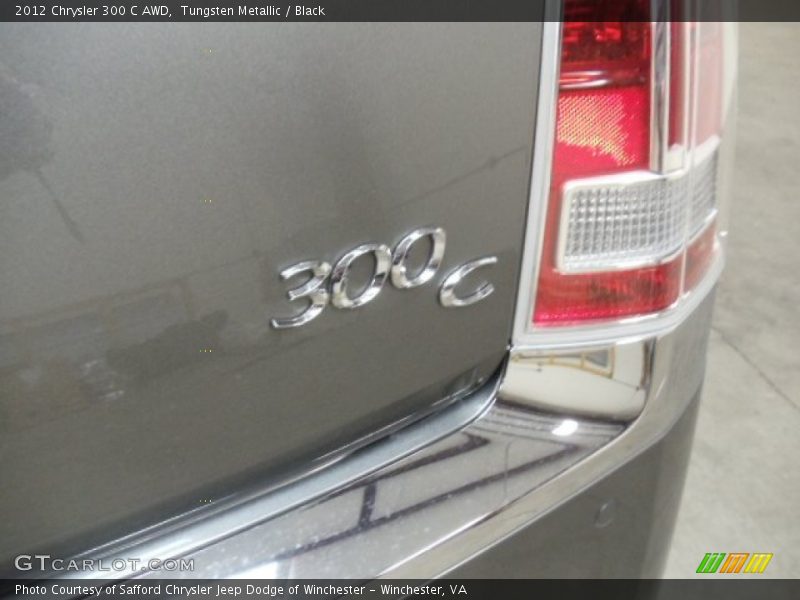  2012 300 C AWD Logo