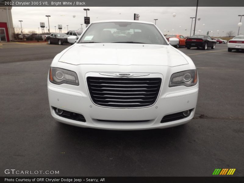  2012 300 S V8 Bright White