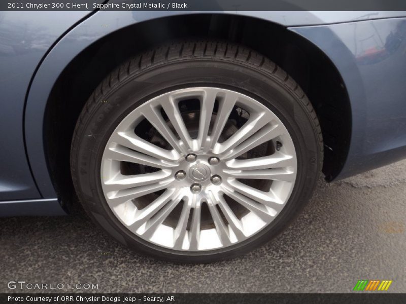  2011 300 C Hemi Wheel