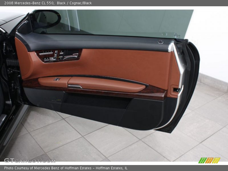Door Panel of 2008 CL 550