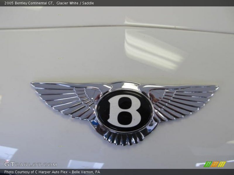  2005 Continental GT  Logo
