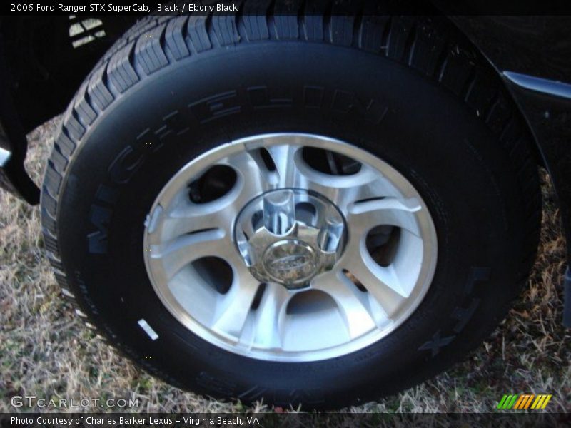  2006 Ranger STX SuperCab Wheel