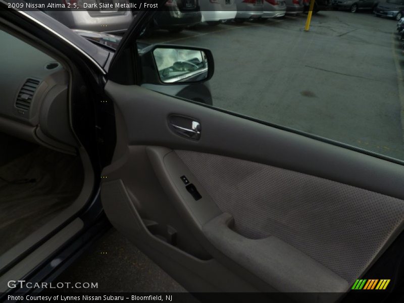 Dark Slate Metallic / Frost 2009 Nissan Altima 2.5