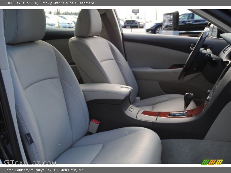 Smoky Granite Mica / Cashmere 2008 Lexus ES 350