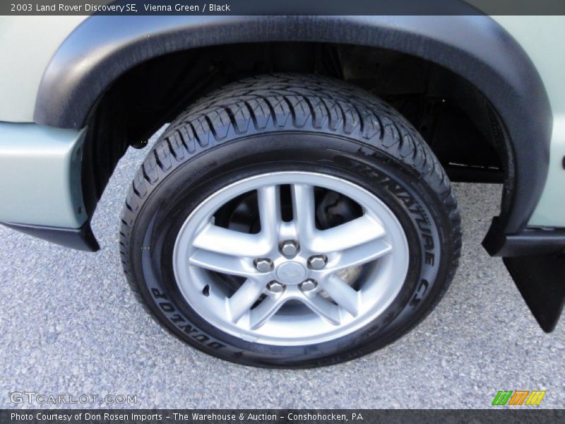  2003 Discovery SE Wheel
