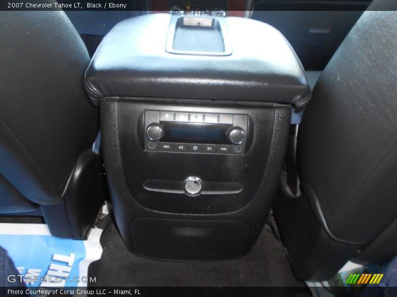 Black / Ebony 2007 Chevrolet Tahoe LT