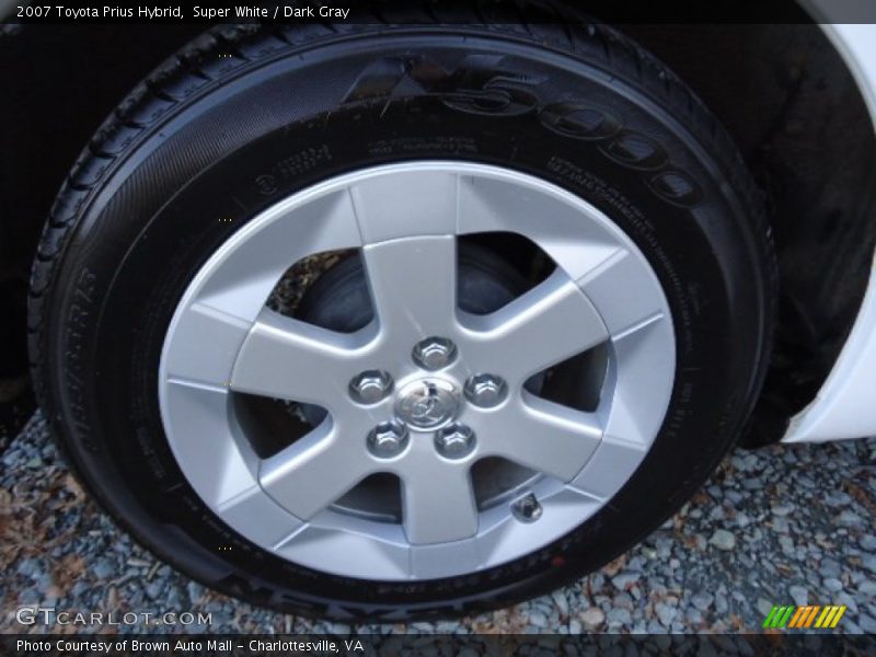  2007 Prius Hybrid Wheel