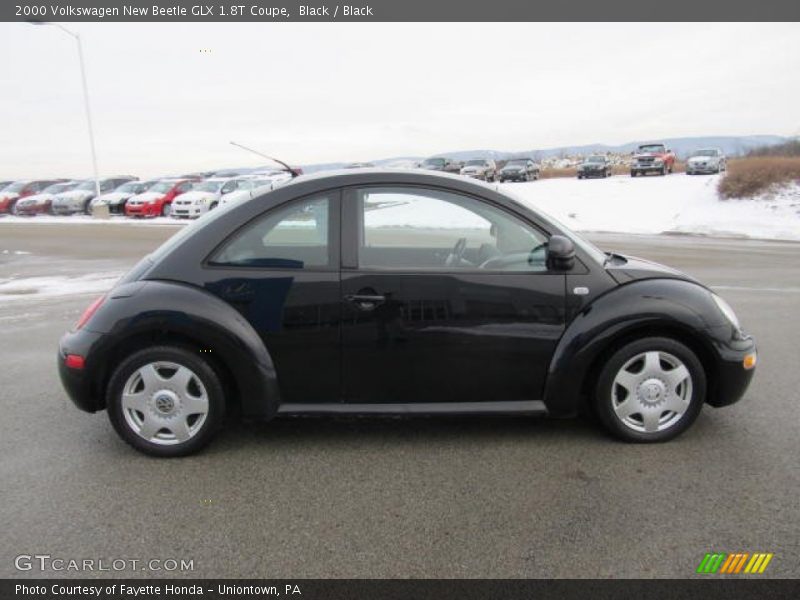  2000 New Beetle GLX 1.8T Coupe Black