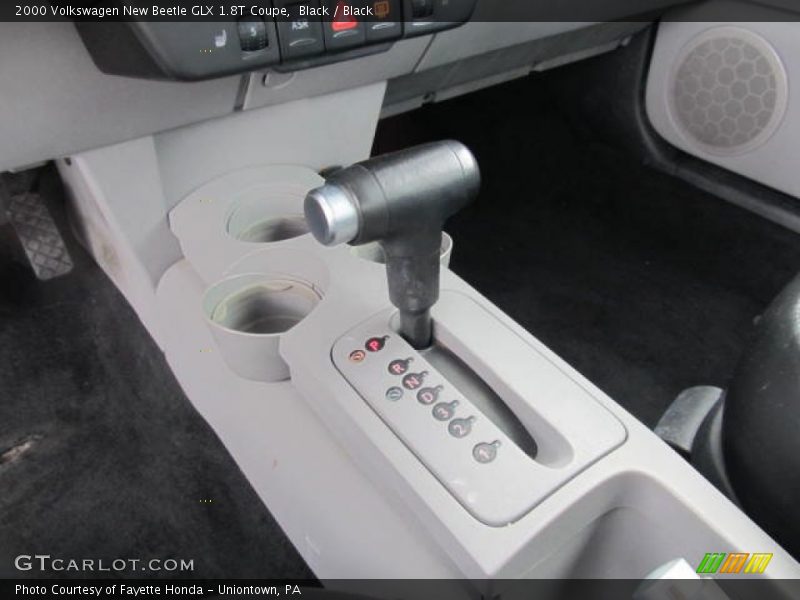  2000 New Beetle GLX 1.8T Coupe 4 Speed Automatic Shifter