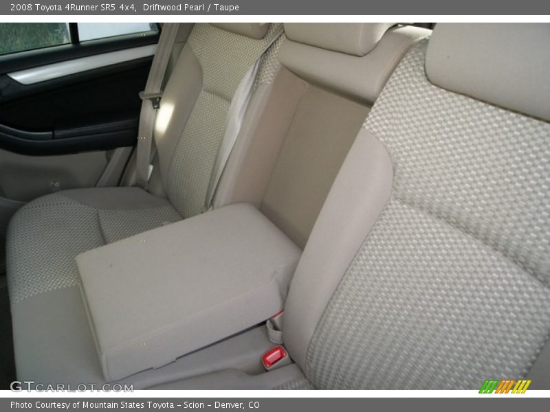 Driftwood Pearl / Taupe 2008 Toyota 4Runner SR5 4x4