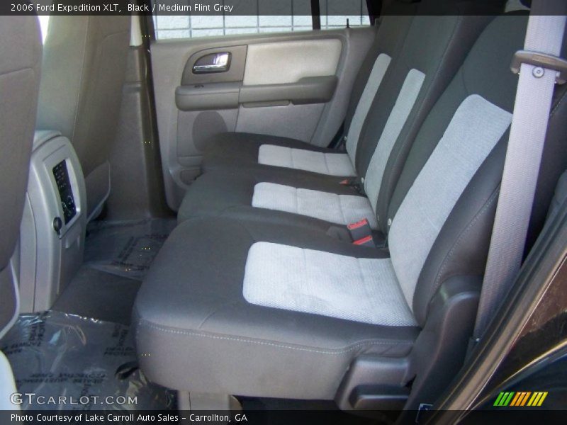 Black / Medium Flint Grey 2006 Ford Expedition XLT