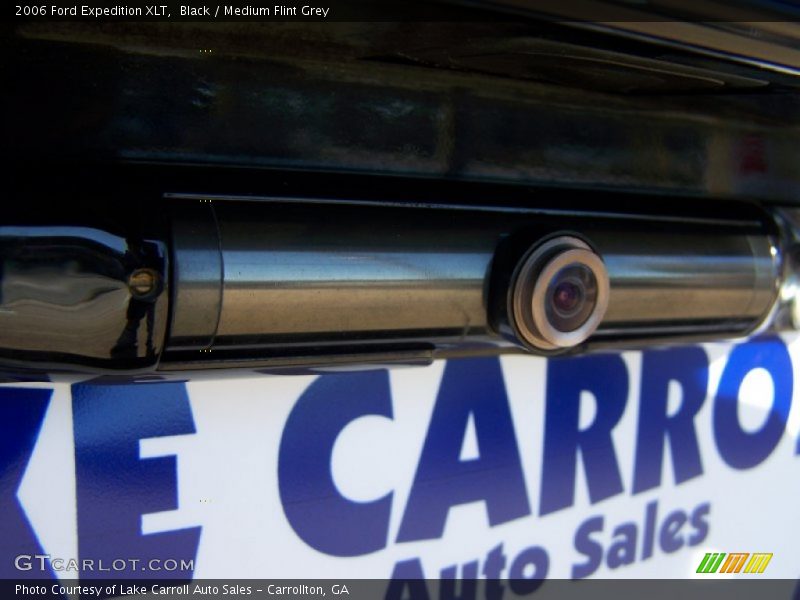 Black / Medium Flint Grey 2006 Ford Expedition XLT