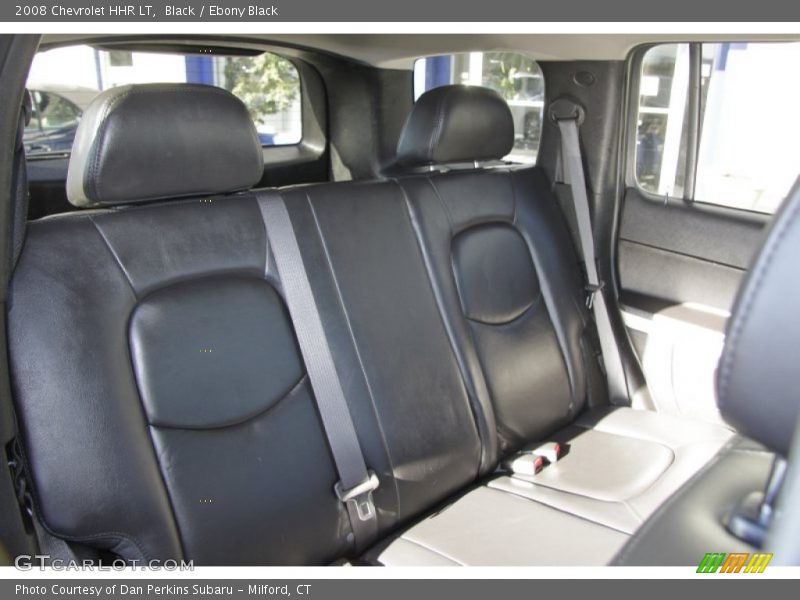 Black / Ebony Black 2008 Chevrolet HHR LT