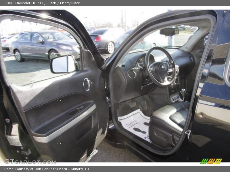 Black / Ebony Black 2008 Chevrolet HHR LT