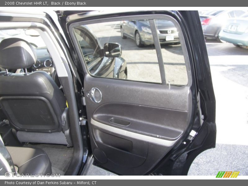 Black / Ebony Black 2008 Chevrolet HHR LT