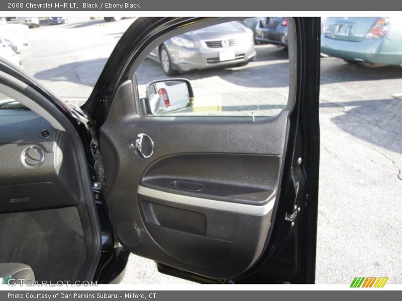 Black / Ebony Black 2008 Chevrolet HHR LT