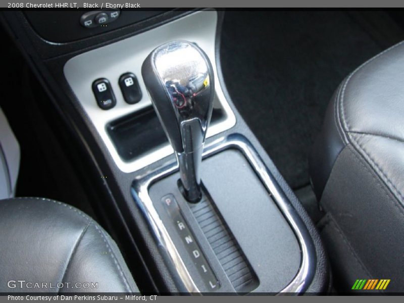 Black / Ebony Black 2008 Chevrolet HHR LT