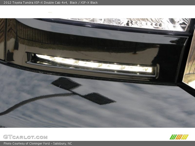 Black / XSP-X Black 2012 Toyota Tundra XSP-X Double Cab 4x4