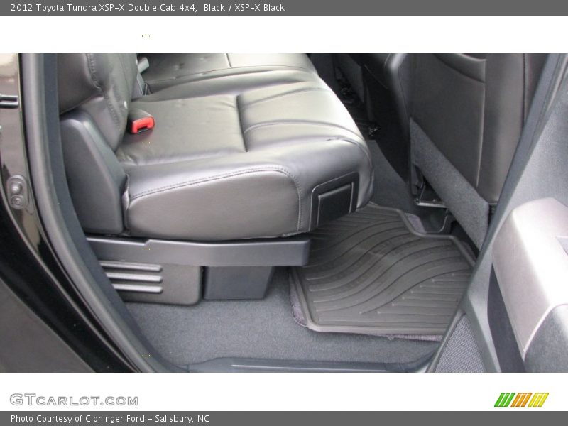 Black / XSP-X Black 2012 Toyota Tundra XSP-X Double Cab 4x4