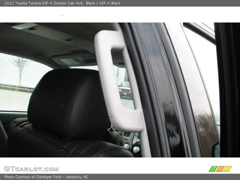 Black / XSP-X Black 2012 Toyota Tundra XSP-X Double Cab 4x4