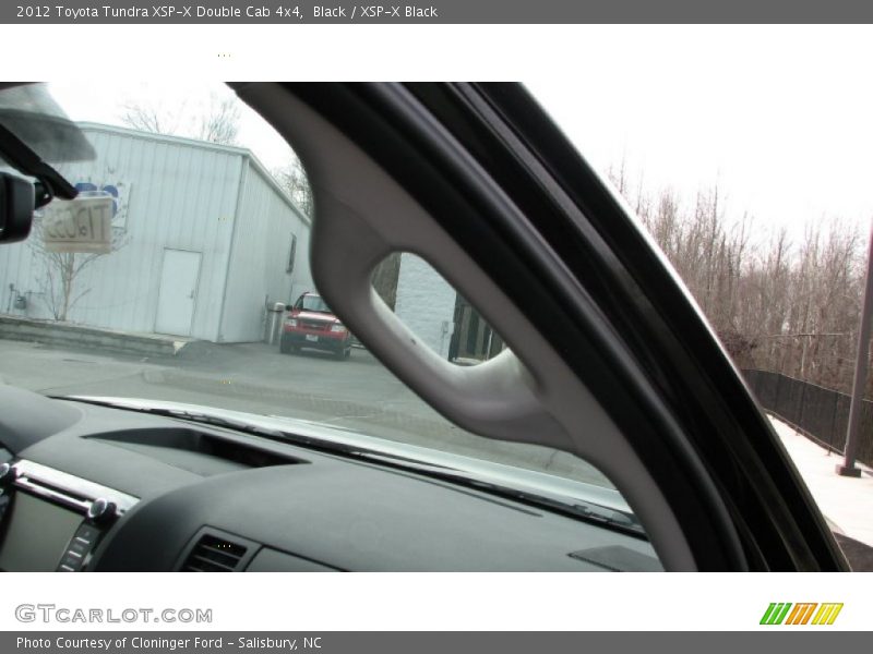 Black / XSP-X Black 2012 Toyota Tundra XSP-X Double Cab 4x4