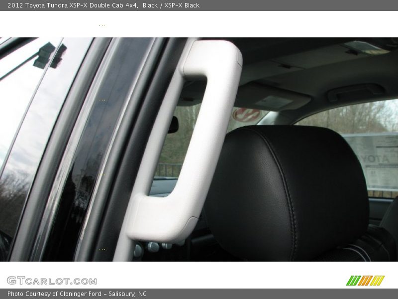 Black / XSP-X Black 2012 Toyota Tundra XSP-X Double Cab 4x4