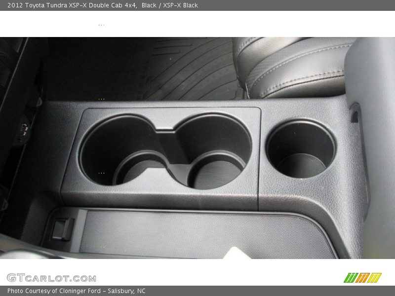 Black / XSP-X Black 2012 Toyota Tundra XSP-X Double Cab 4x4