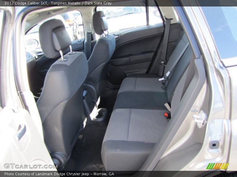 Tungsten Metallic / Dark Slate Gray 2012 Dodge Caliber SXT