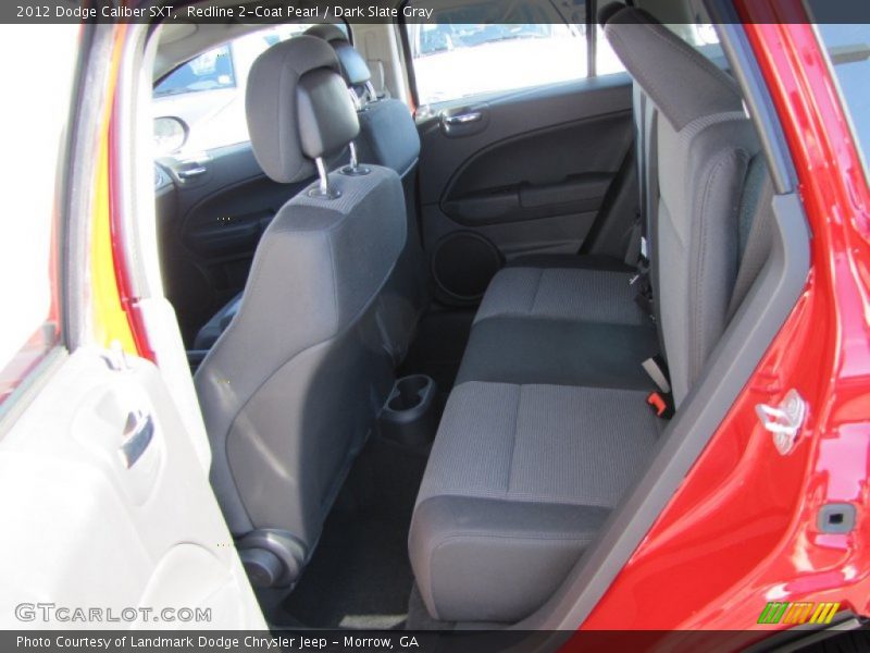 Redline 2-Coat Pearl / Dark Slate Gray 2012 Dodge Caliber SXT