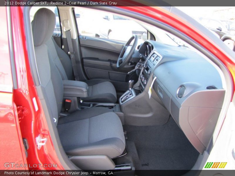 Redline 2-Coat Pearl / Dark Slate Gray 2012 Dodge Caliber SXT