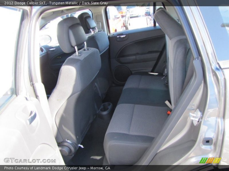 Tungsten Metallic / Dark Slate Gray 2012 Dodge Caliber SXT