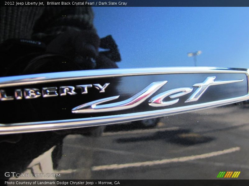  2012 Liberty Jet Logo