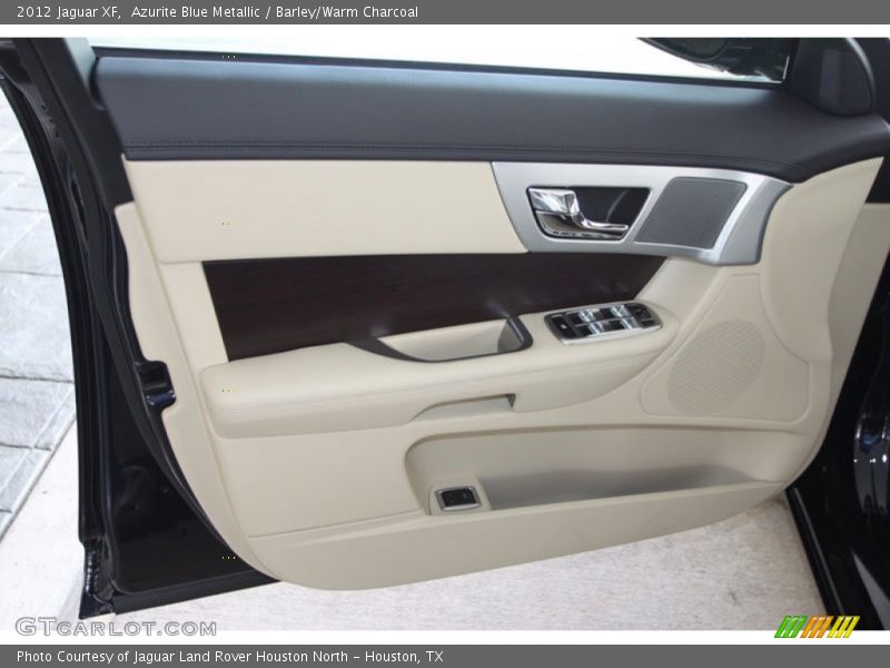 Door Panel of 2012 XF 