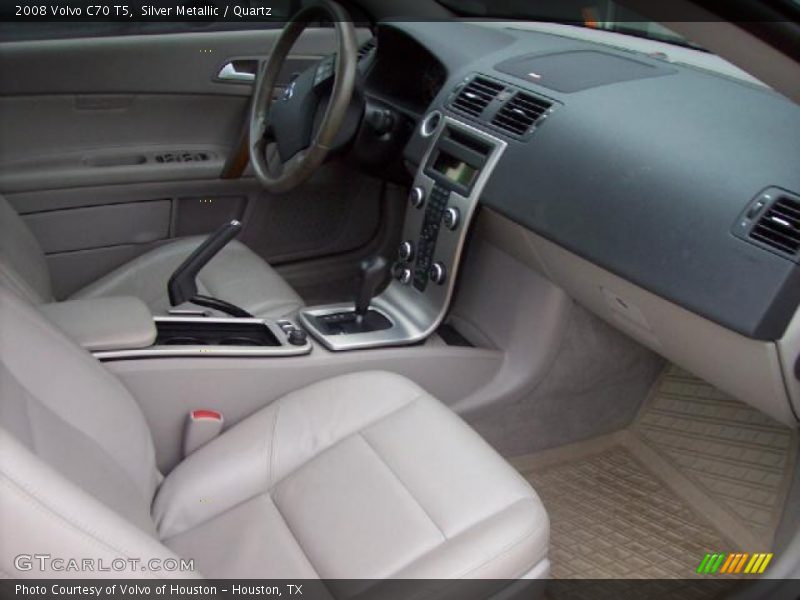 Silver Metallic / Quartz 2008 Volvo C70 T5