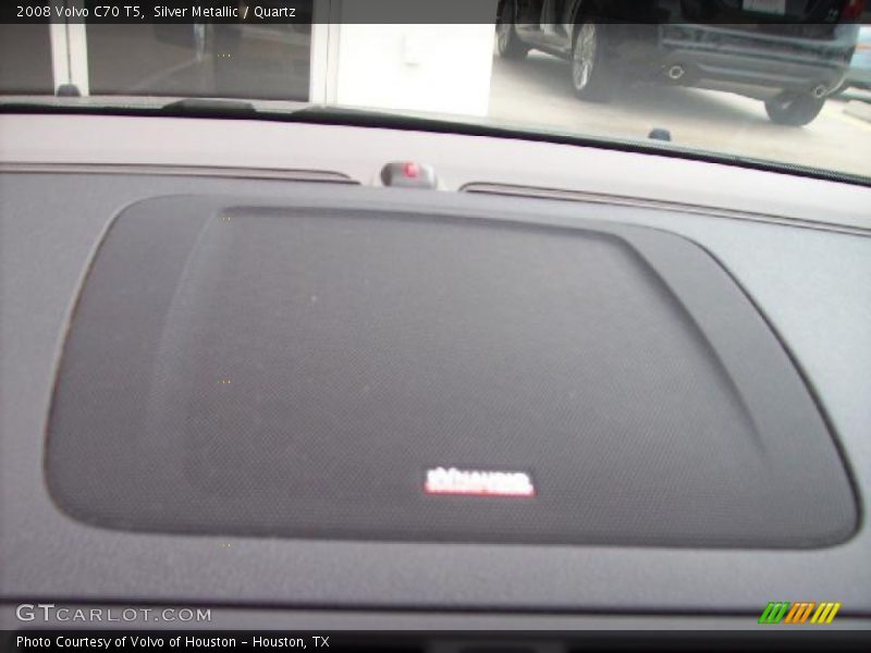 Silver Metallic / Quartz 2008 Volvo C70 T5