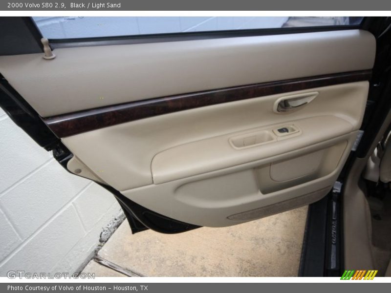 Door Panel of 2000 S80 2.9