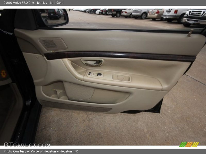 Door Panel of 2000 S80 2.9