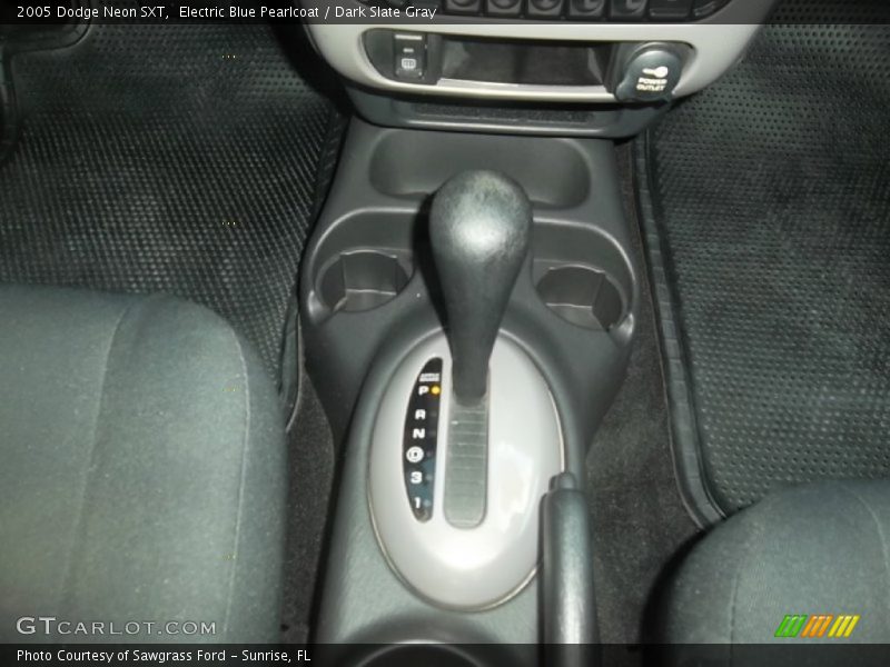  2005 Neon SXT 4 Speed Automatic Shifter