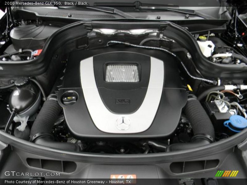  2010 GLK 350 Engine - 3.5 Liter DOHC 24-Valve VVT V6