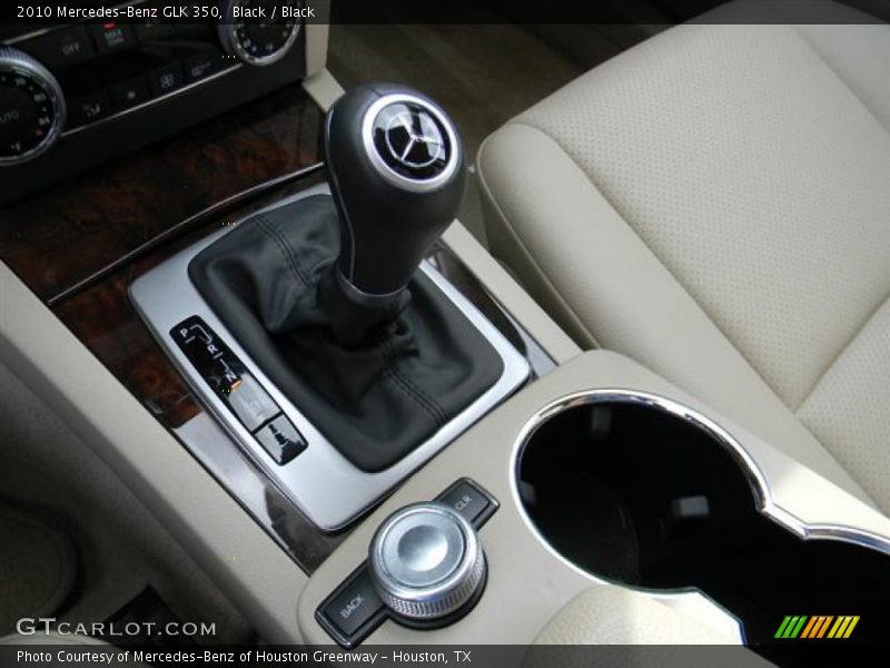  2010 GLK 350 7 Speed Automatic Shifter