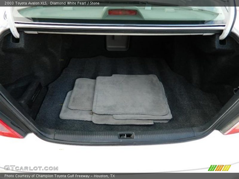 Diamond White Pearl / Stone 2003 Toyota Avalon XLS