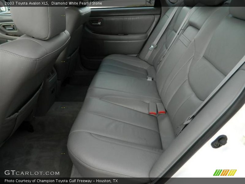Diamond White Pearl / Stone 2003 Toyota Avalon XLS