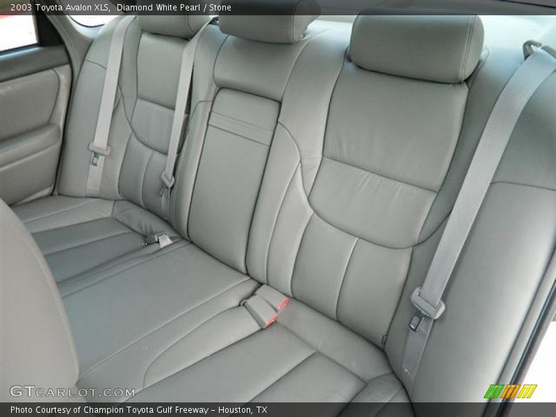 Diamond White Pearl / Stone 2003 Toyota Avalon XLS