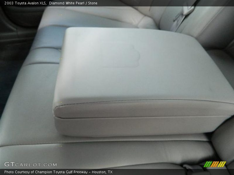 Diamond White Pearl / Stone 2003 Toyota Avalon XLS